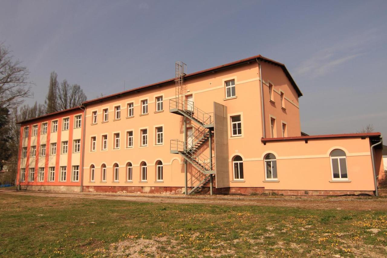 Ubytovani Rico Vrchlabí Buitenkant foto
