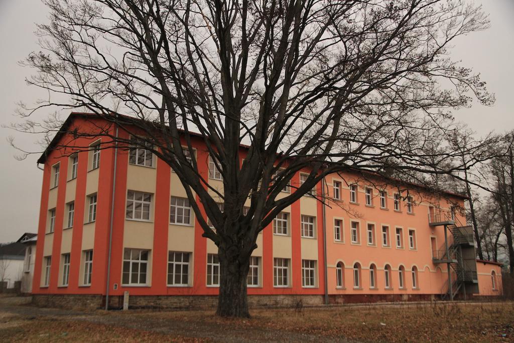 Ubytovani Rico Vrchlabí Buitenkant foto