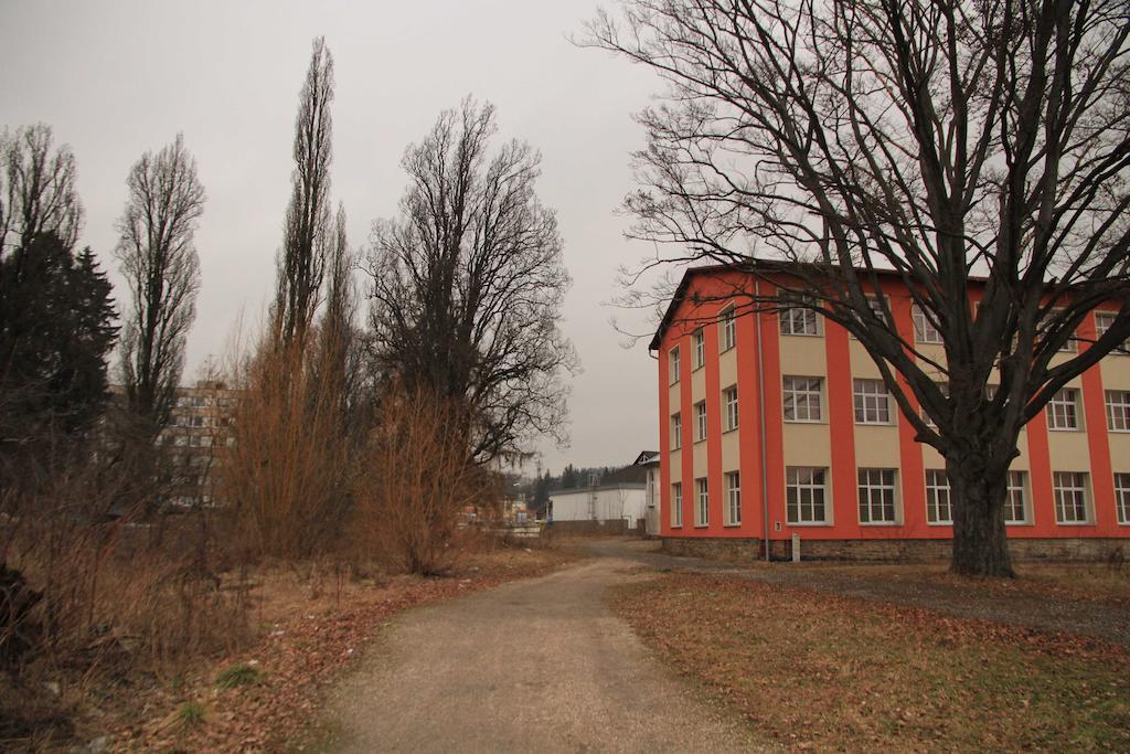 Ubytovani Rico Vrchlabí Buitenkant foto