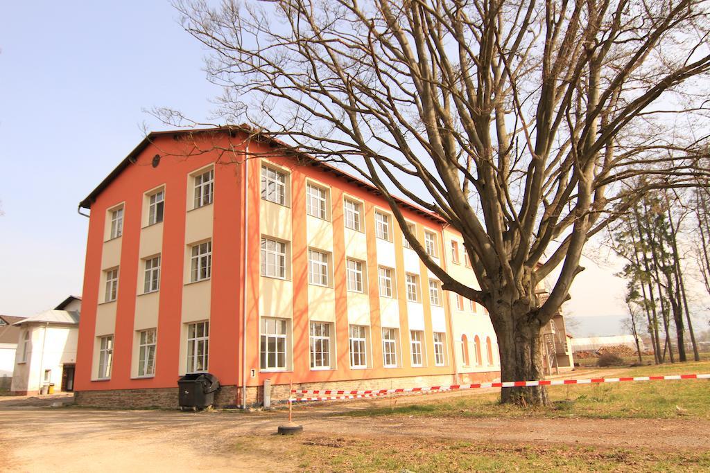 Ubytovani Rico Vrchlabí Buitenkant foto