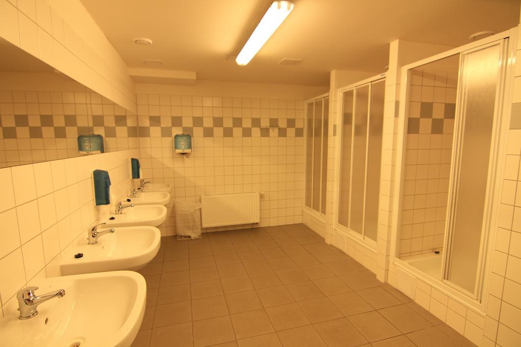Ubytovani Rico Vrchlabí Buitenkant foto