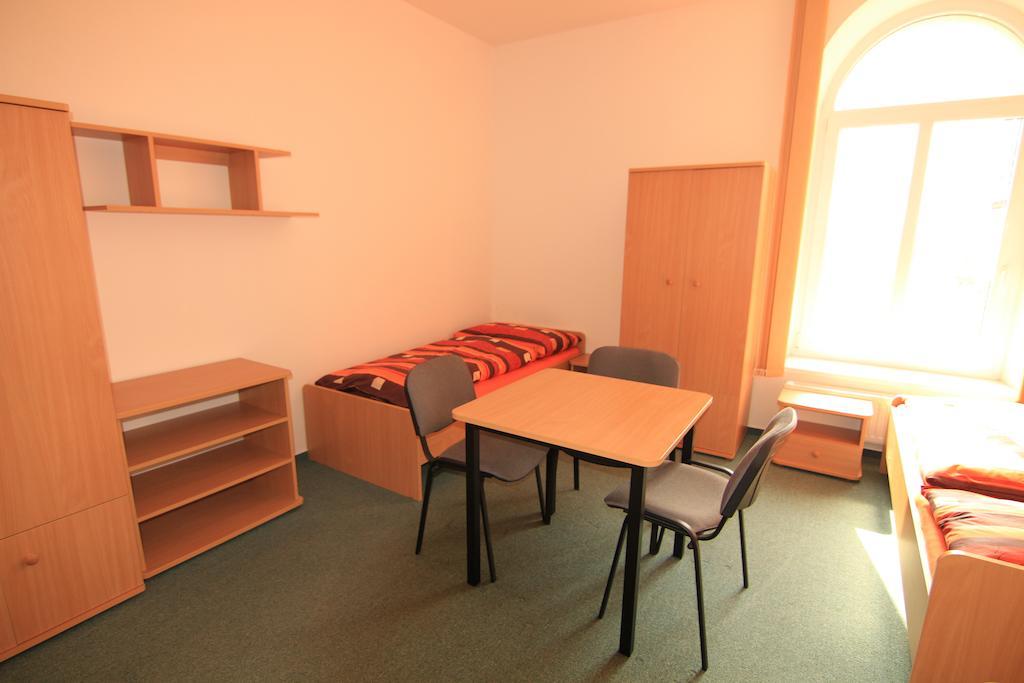 Ubytovani Rico Vrchlabí Buitenkant foto