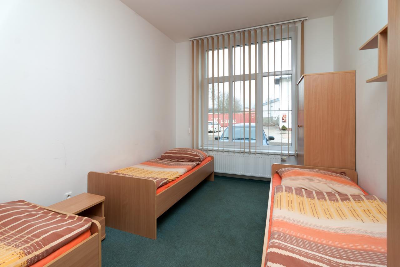 Ubytovani Rico Vrchlabí Buitenkant foto