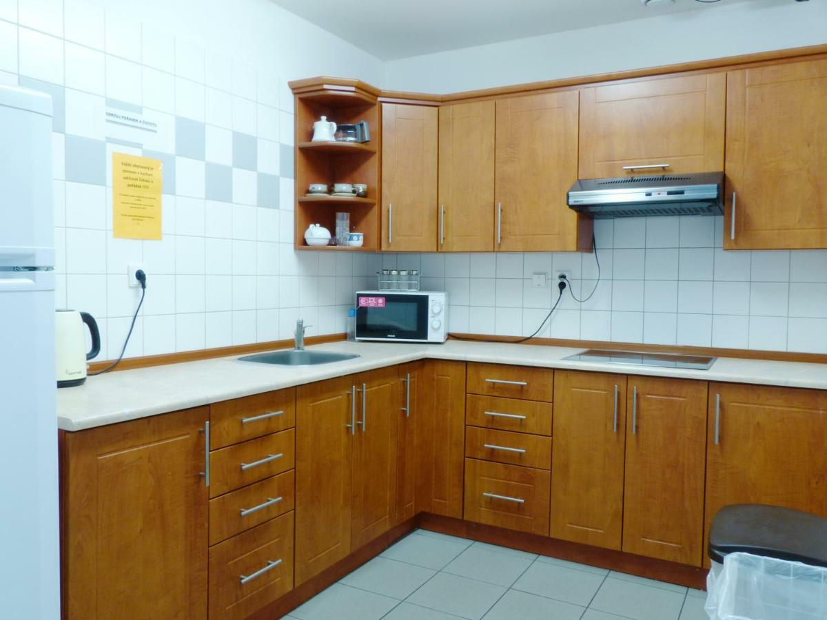 Ubytovani Rico Vrchlabí Buitenkant foto
