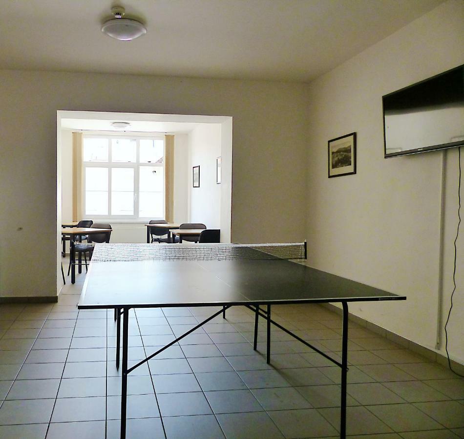 Ubytovani Rico Vrchlabí Buitenkant foto