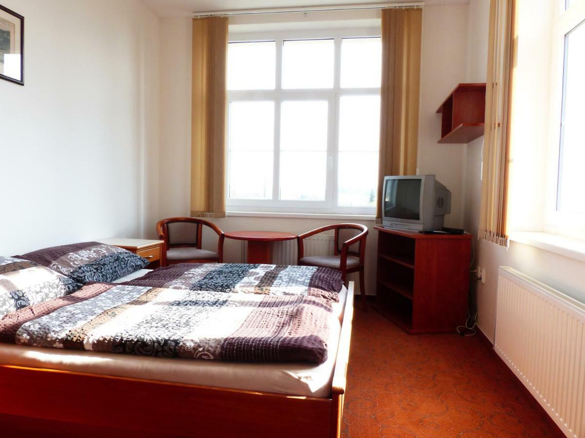 Ubytovani Rico Vrchlabí Buitenkant foto